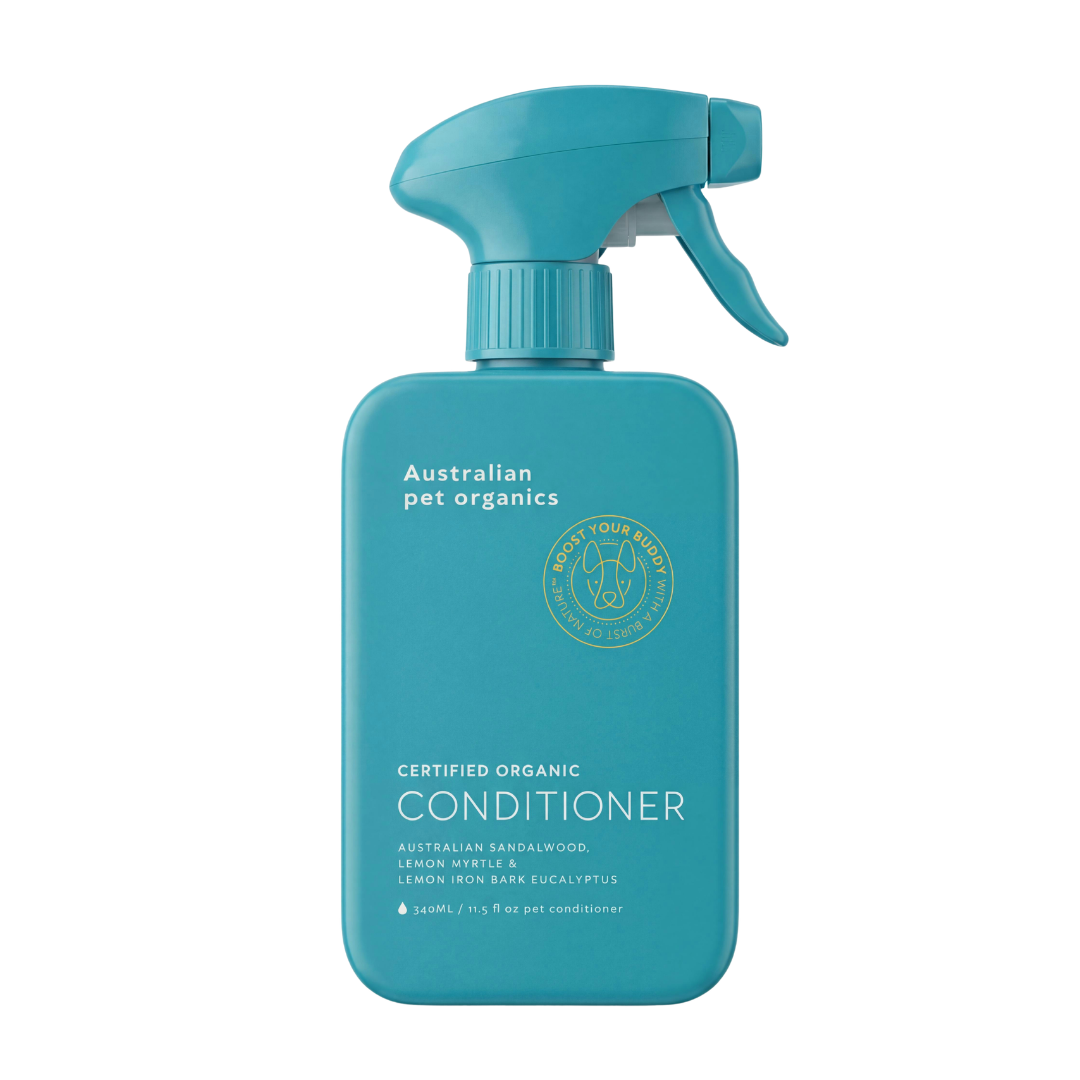 Certified Organic Conditioner Spray 340ml
