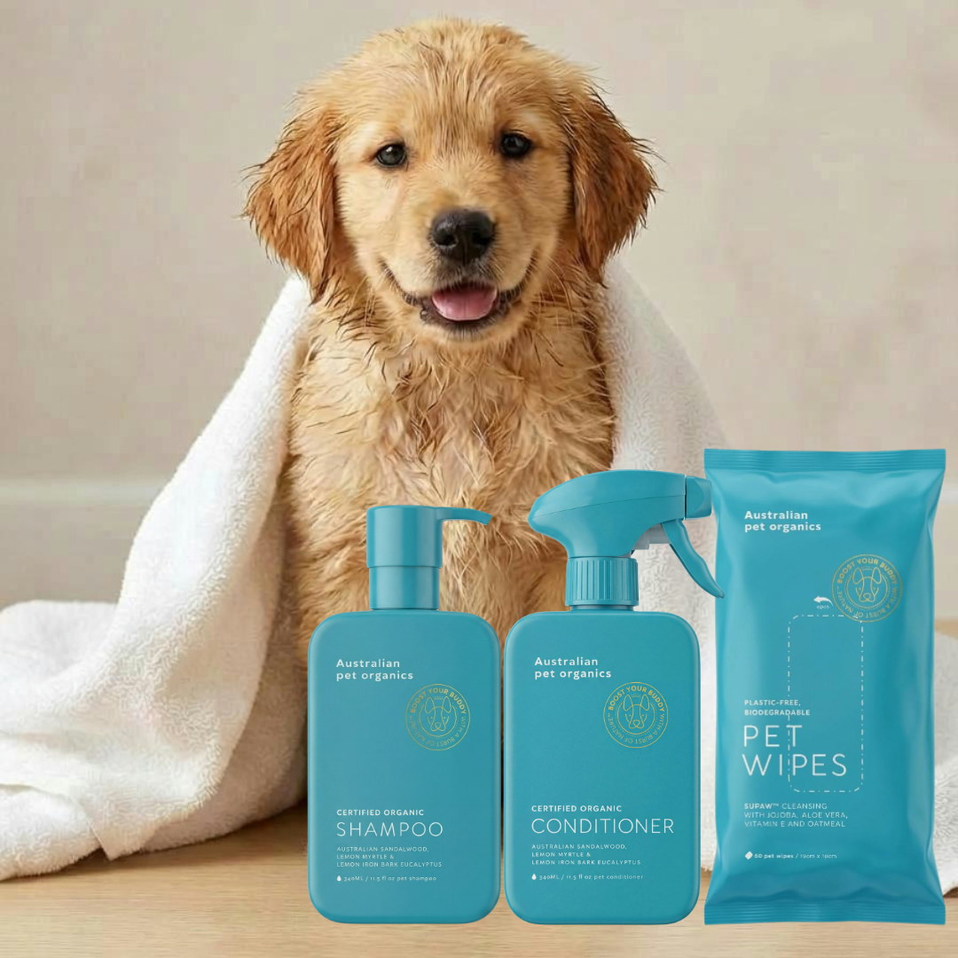 Certified Organic Shampoo 340ml