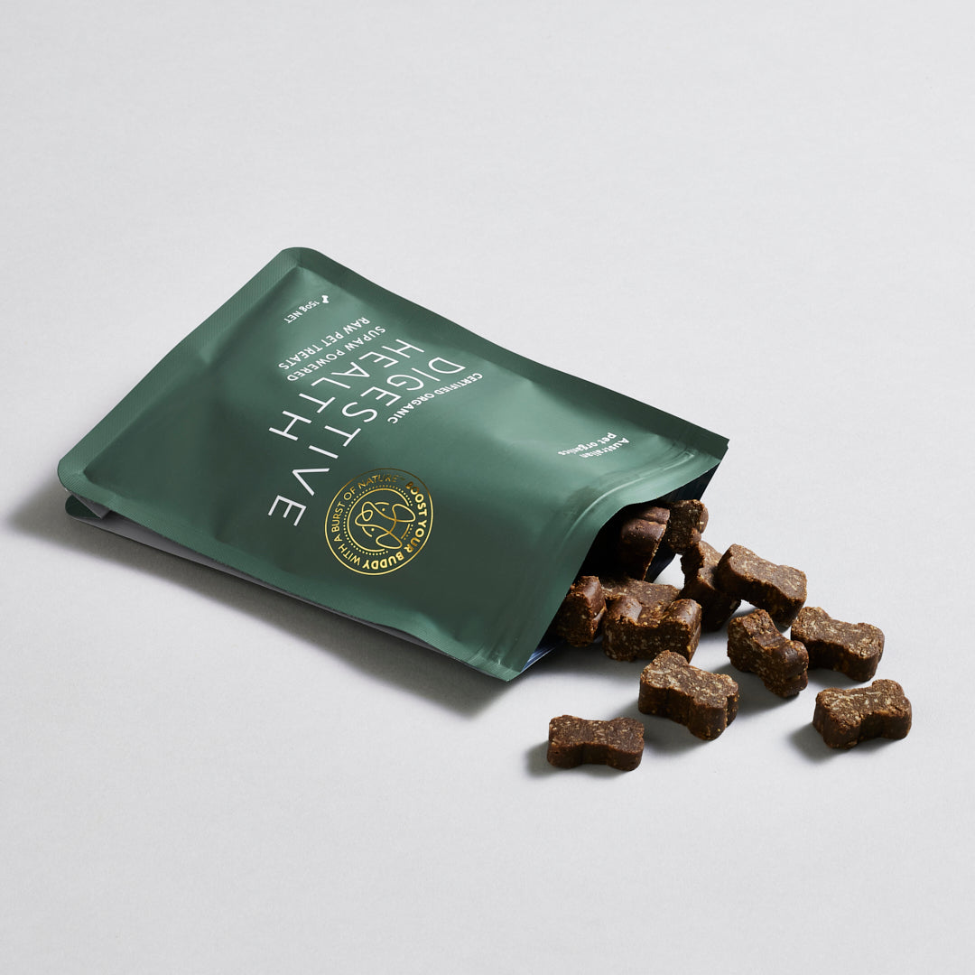 Supaw™ Powered Treat Bundle