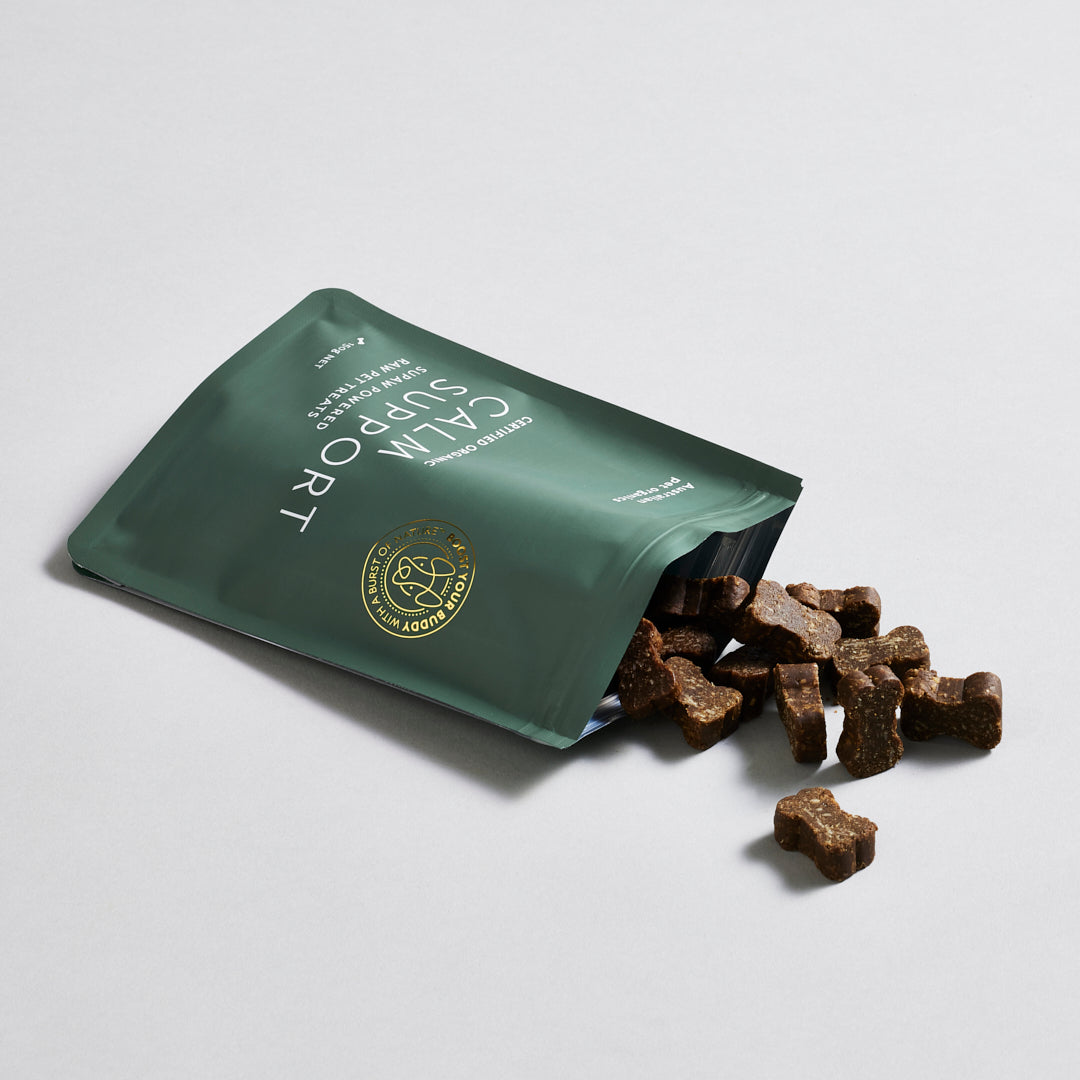 Supaw™ Powered Treat Bundle