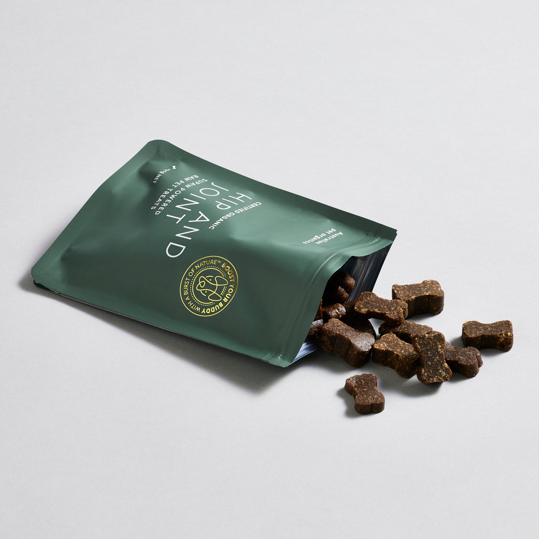 Supaw™ Powered Treat Bundle