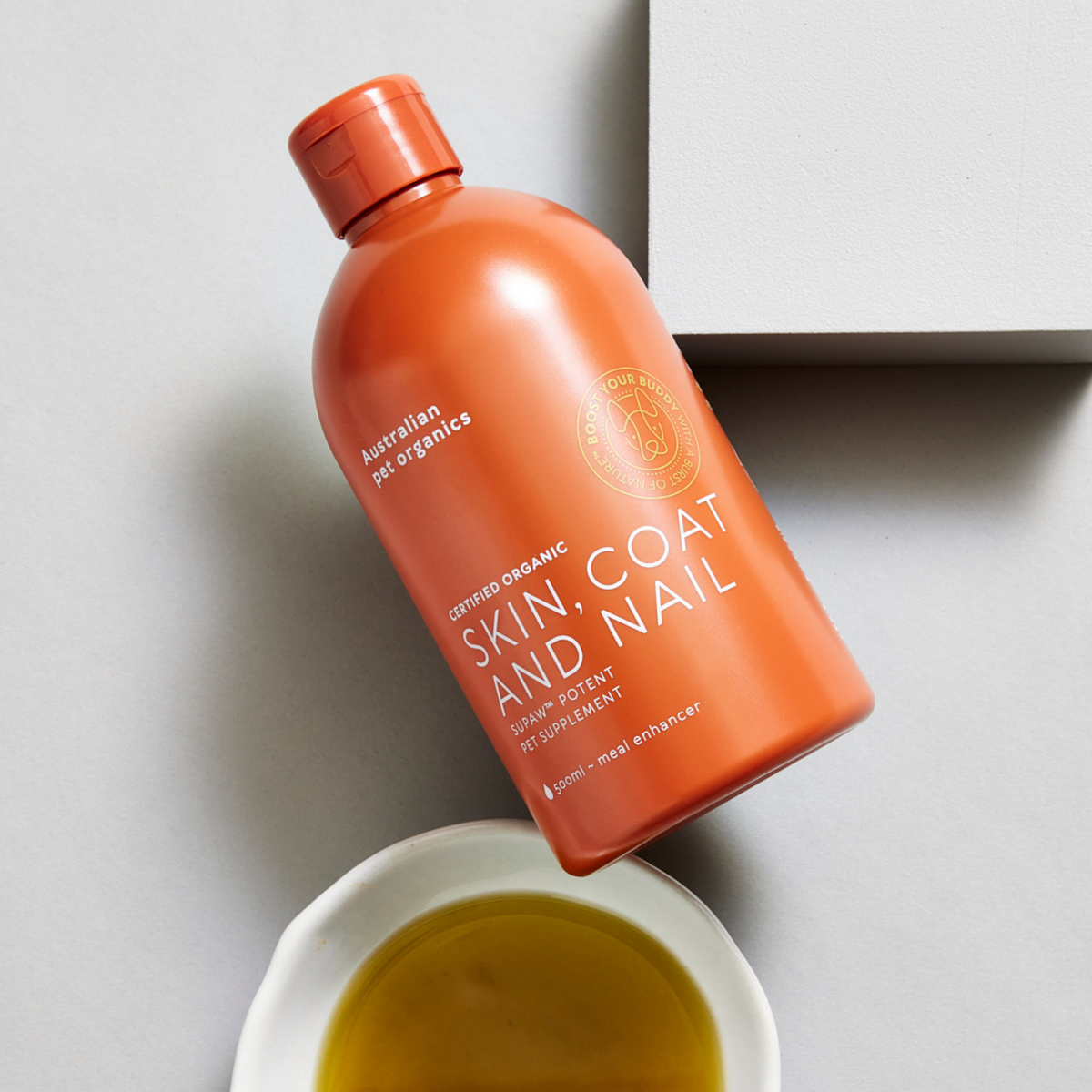 Skin, Coat & Nail Bundle