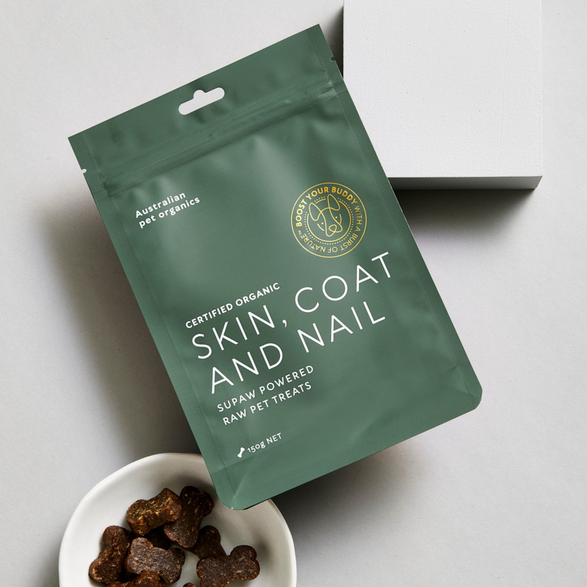 Skin, Coat & Nail Bundle