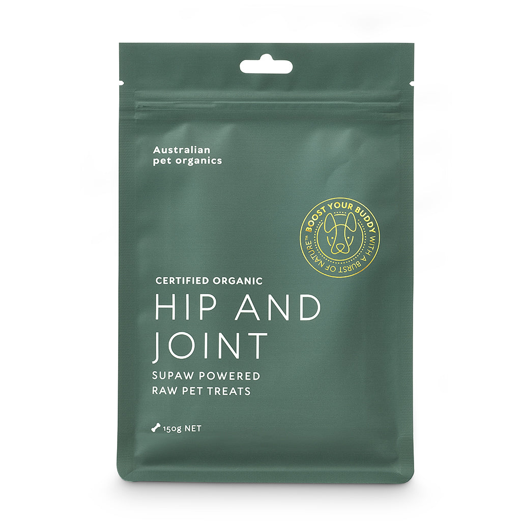 Hip & Joint Treats 150g Australian Pet Organics