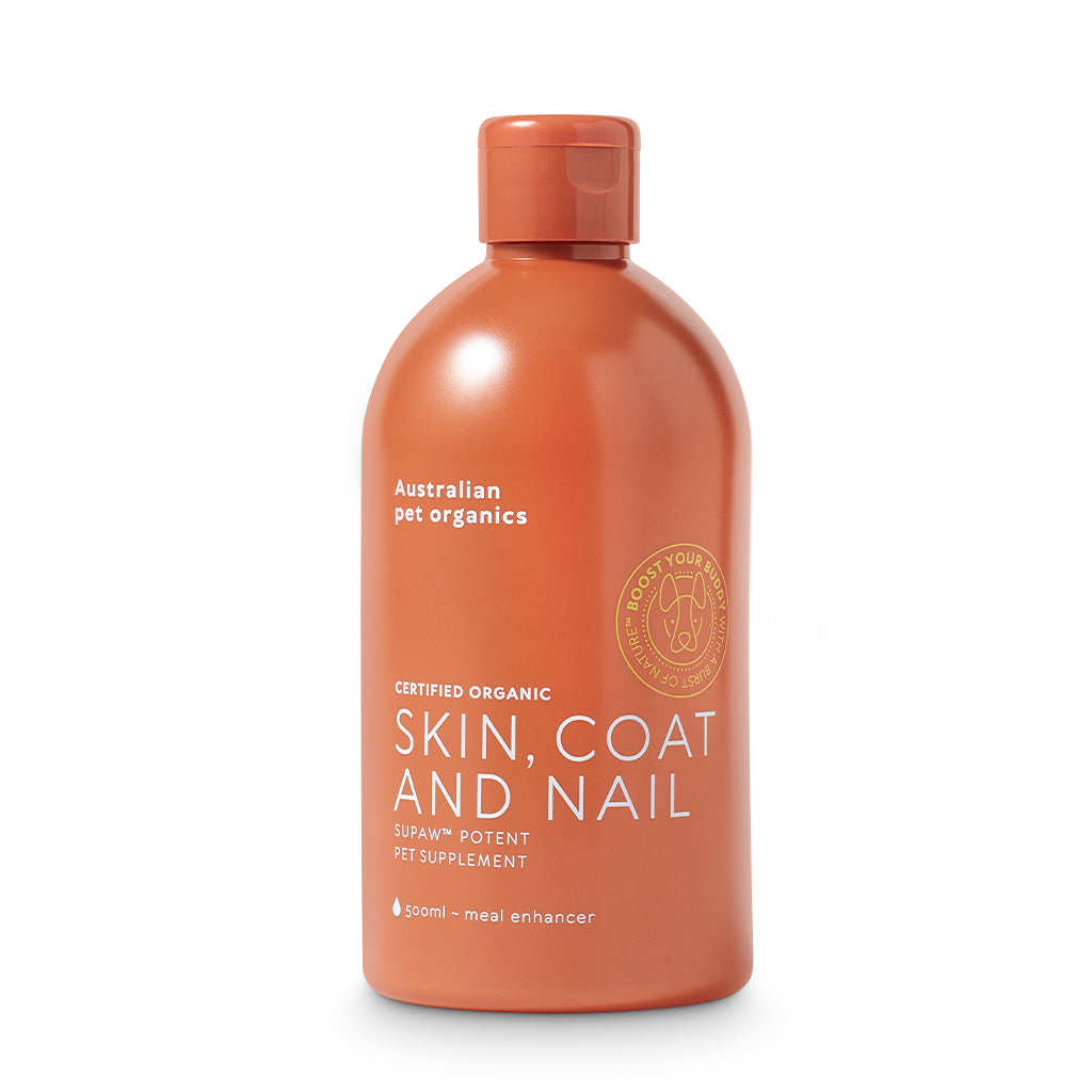Skin, Coat & Nail Oil Supplement 500ml