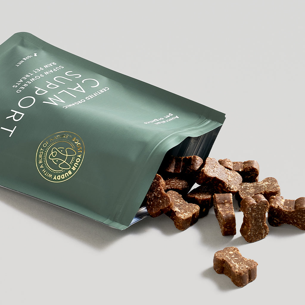 Calm Support Treats 150g