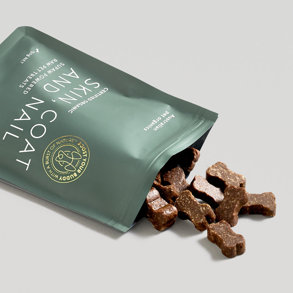Skin, Coat & Nail Treats 150g