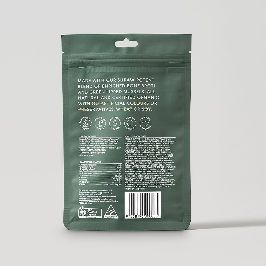 Calm Support Treats 150g