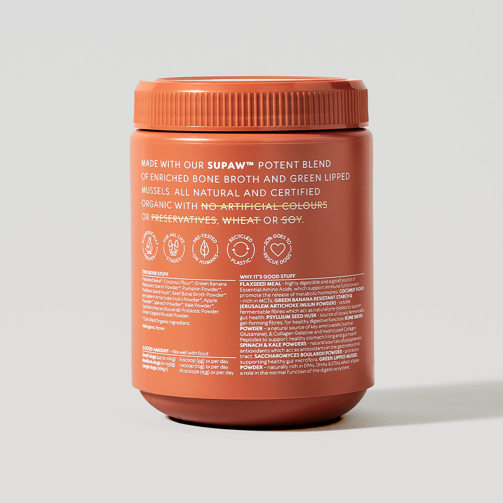 Digestive Health Supplement