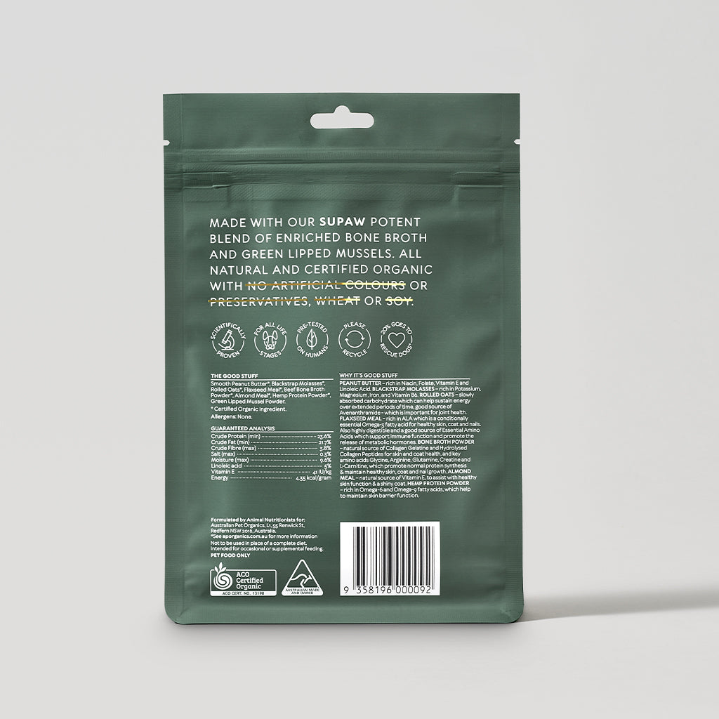 Skin, Coat & Nail Treats 150g