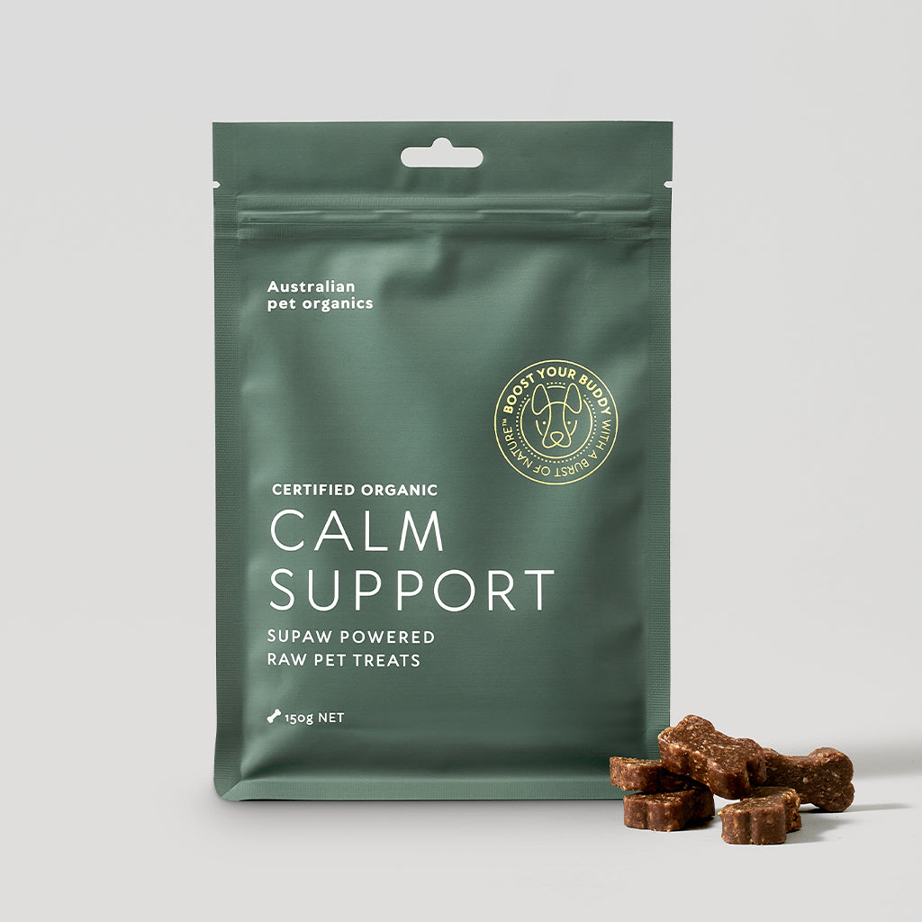 Calm Support Treats 150g