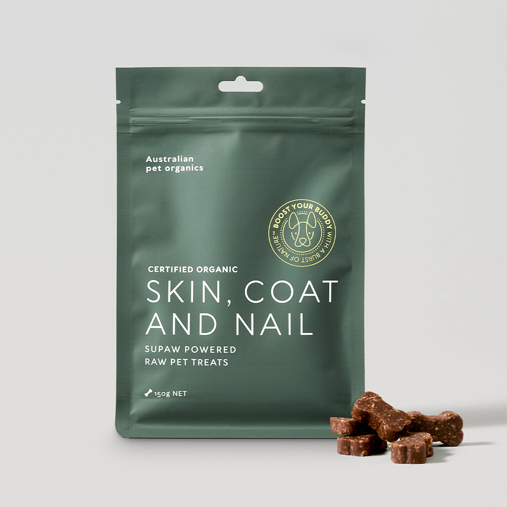 Skin, Coat & Nail Treats 150g